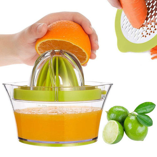 4 in 1 Multi-Function Manual Juicer