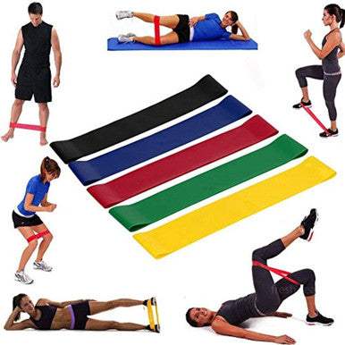 Exercise Resistance Belts