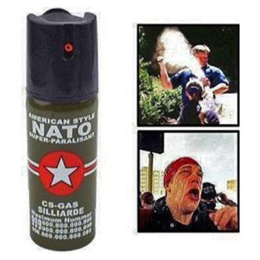 Nato Pepper Spray 60ml