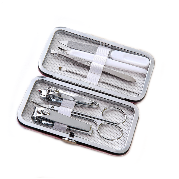 7 Pieces Manicure Tools Set