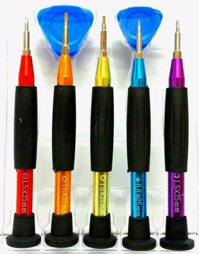 7 in 1 Precision Telecom Screwdriver Tool Set1