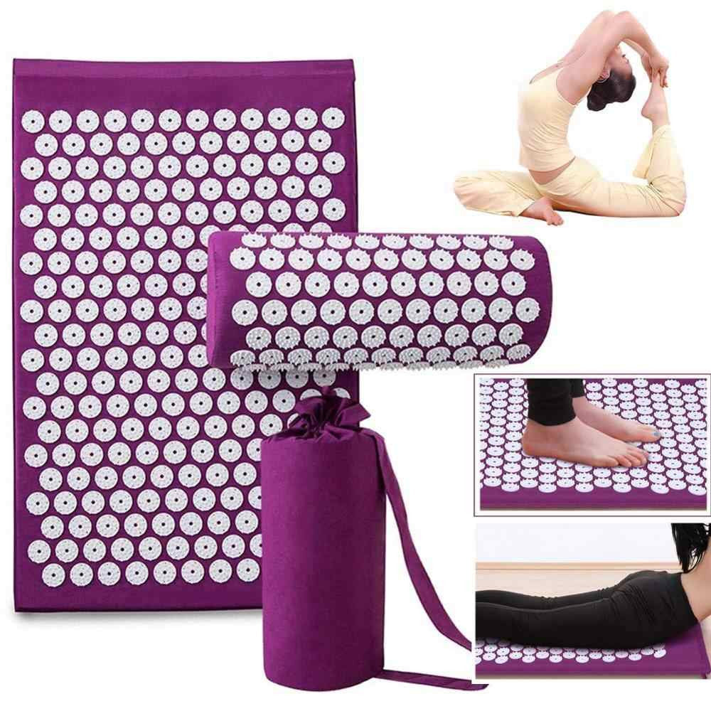 Acupuncture Yoga Mat1