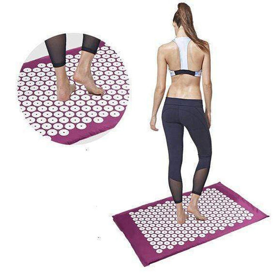 Acupuncture Yoga Mat