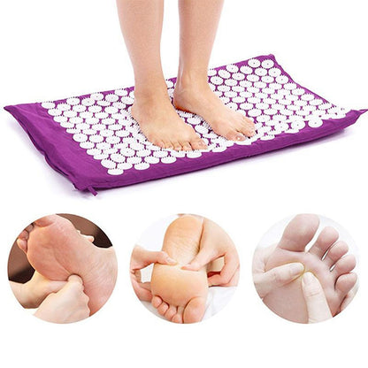 Acupuncture Yoga Mat