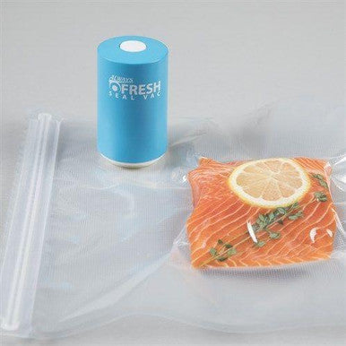 Always Fresh Seal Vac Set Fresh Keeping Compact Vacuum Food Sealer