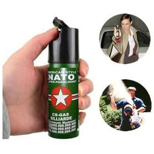 American Style Nato Super Paralisant Can