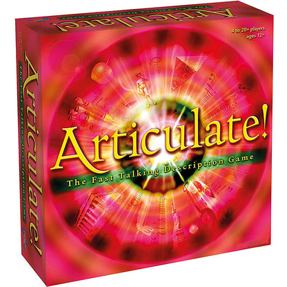Articulate Family Board Game