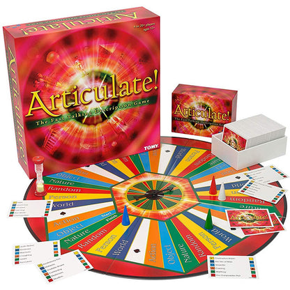 Articulate Family Board Game