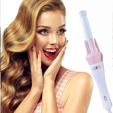 Auto Rotating Electric Ceramic Hair Curler