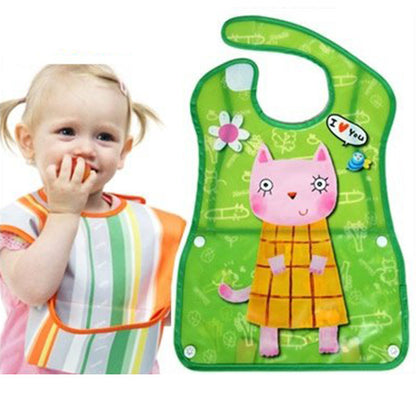 Baby Quick Wash Bibs