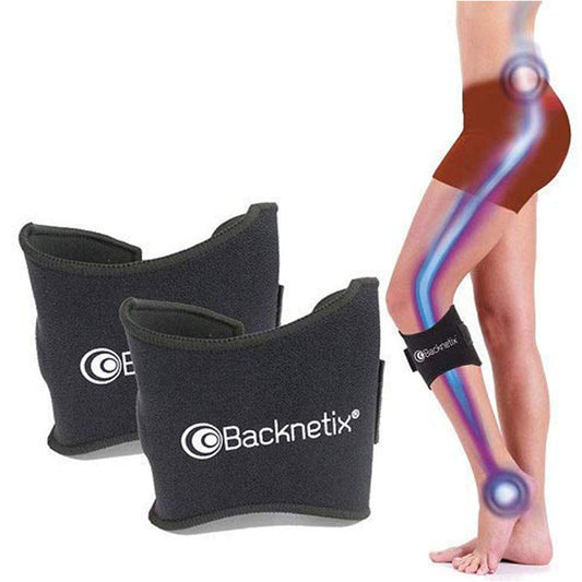 Backnetix knee brace