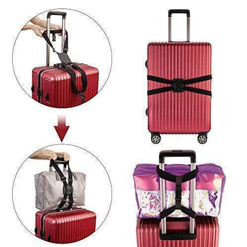 Backpack Baggage Strap