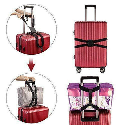 Backpack Baggage Strap
