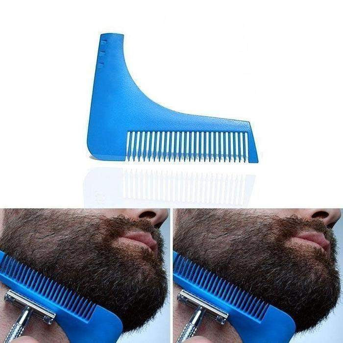 Beard Shaping Tool 2 in 1 2