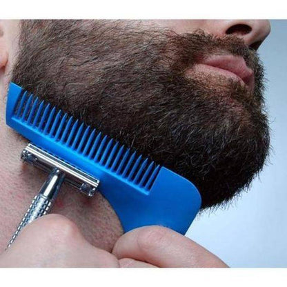 Beard Shaping Tool 2 in 1 3