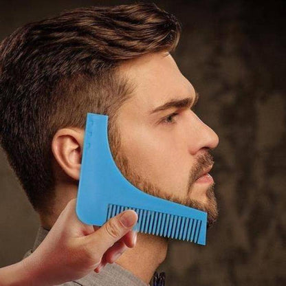 Beard Shaping Tool 2 in 1