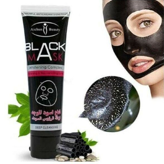 Black Heads Whitening Complex Deep Cleansing