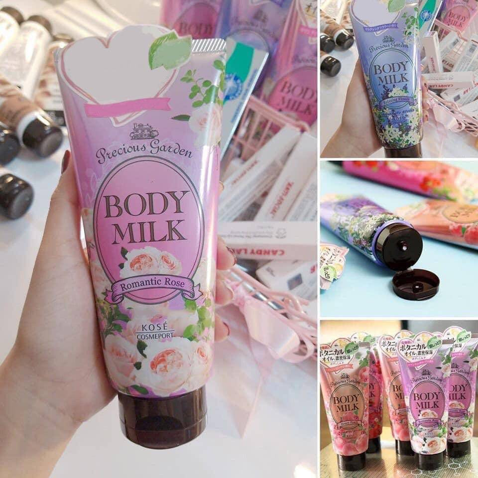 Body Milk Body Lotion Perfect Dealz