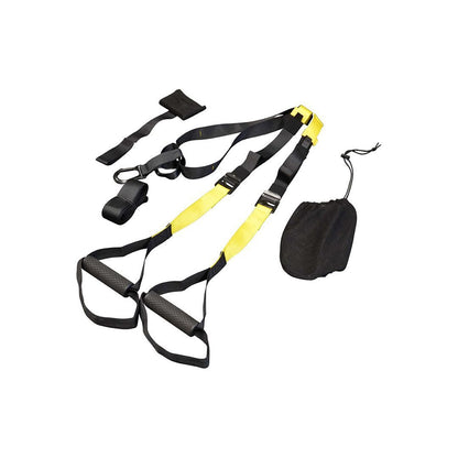 Bodyweight Resistance Training Straps Suspension System2