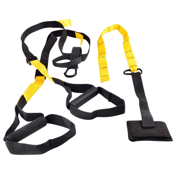 Bodyweight Resistance Training Straps Suspension System3