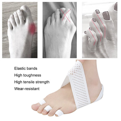 Breathable Toe Separator