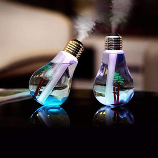 Bulb Humidifier