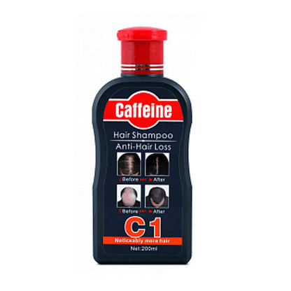 Caffeine Shampoo C1 anti hair loss2