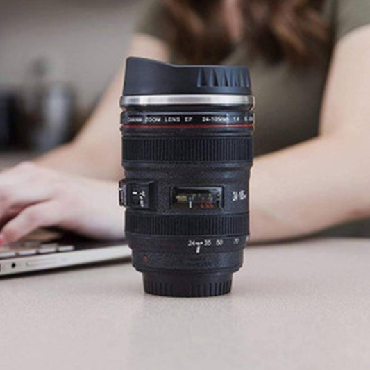 Camera Lens Cup