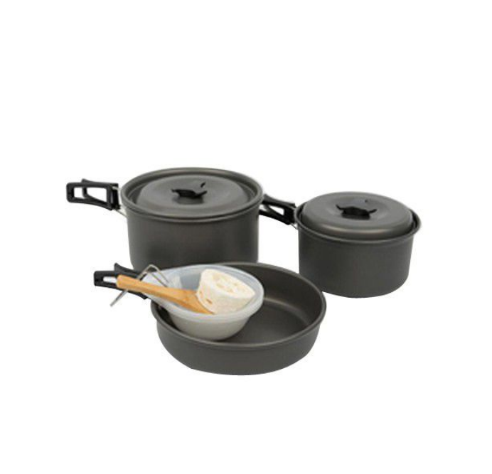 Camping Cooking Set 1