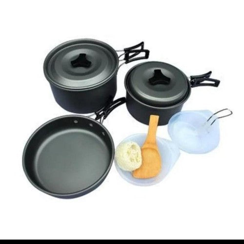 Camping Cooking Set 2