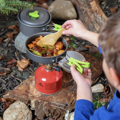 Camping Cooking Set