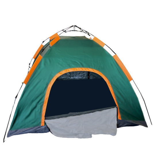Dome Camping Tent Size: 2mx2mx1.4m