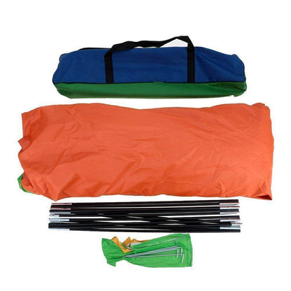 Camping Tent Size: 2,4x2,1x1,3m