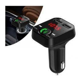 Carb 3 Car FM Modulator Plus Mini Car Charger