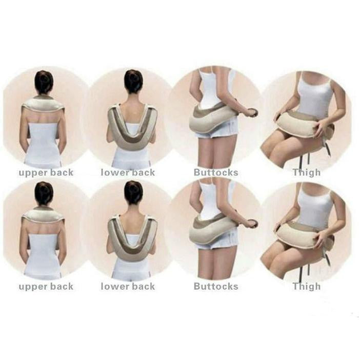 Cervical Massage Shawl7