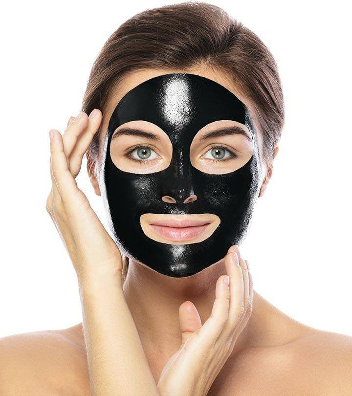 Charcoal Mask Blackhead Remover