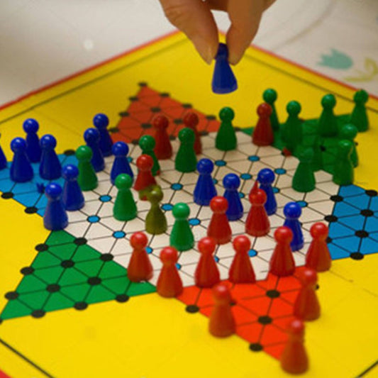 Chinese Checkers