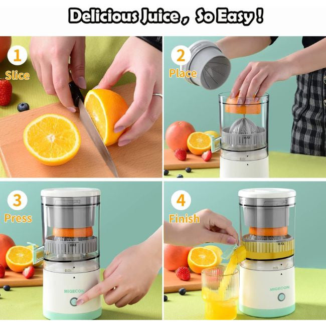 Citrus Juicer
