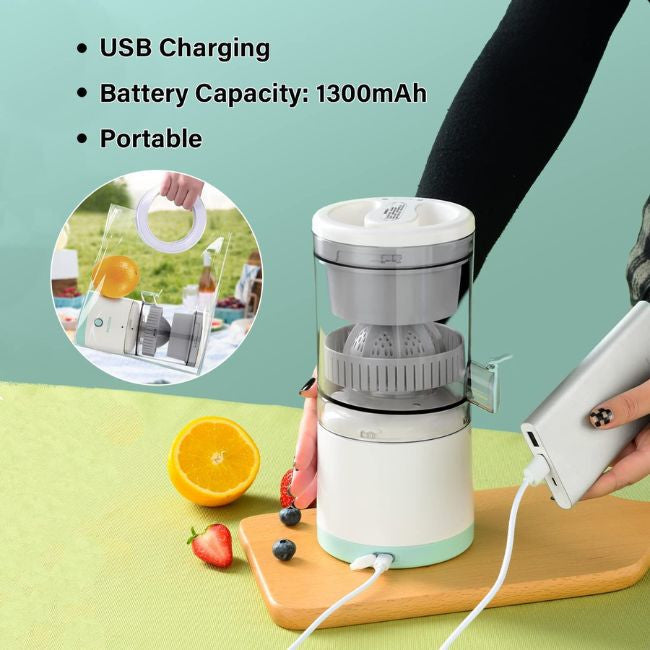 Citrus Juicer