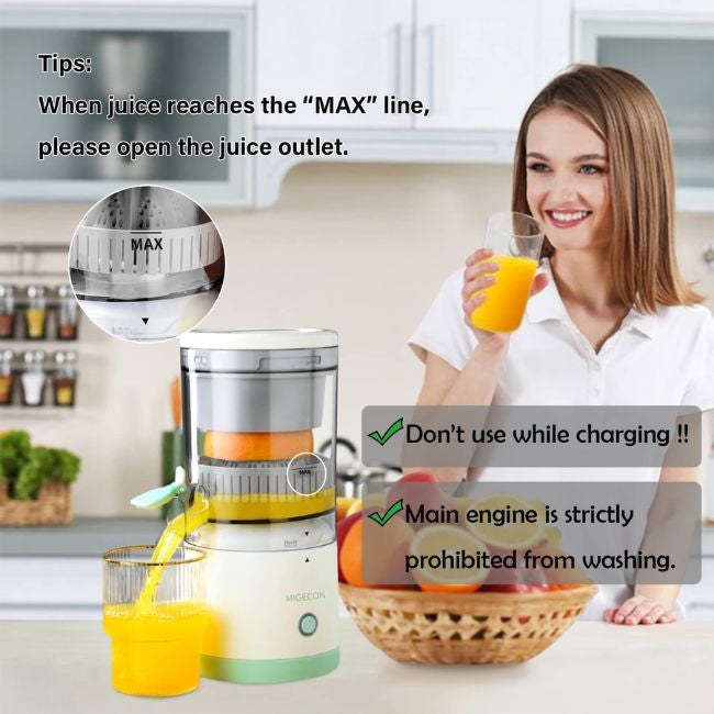 Citrus Juicer