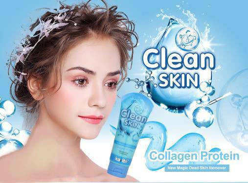 Clean Skin - Collagen Protein Face Cleanser1