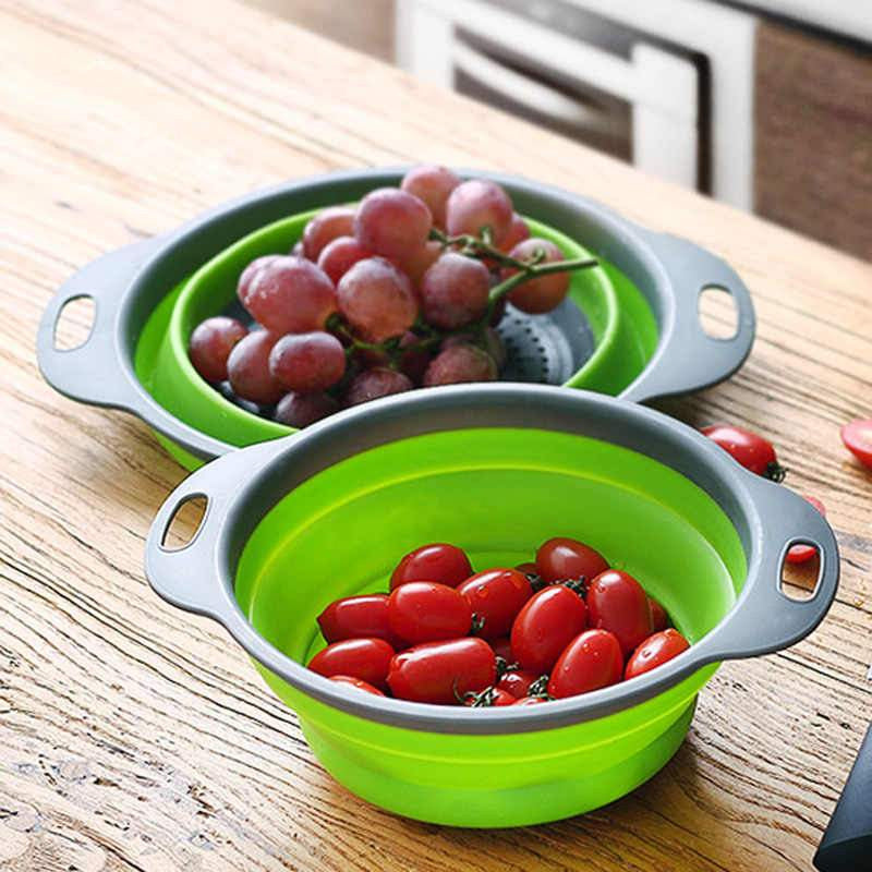 Collapsible Colanders Set 1Pc perfectdealz 4