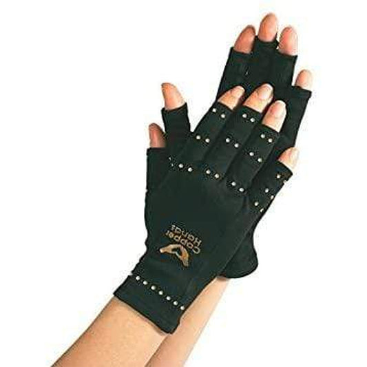 Copper Gloves for Arthritis Hands