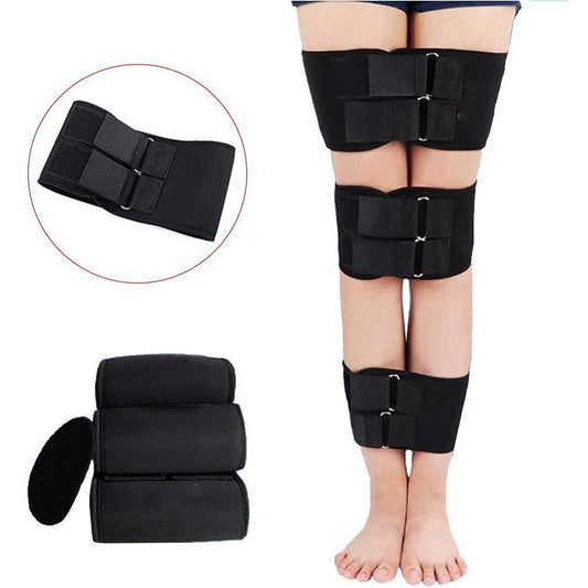 Correction Brace Belt Knock Knees Valgus Deformity Bow Legs Band 2