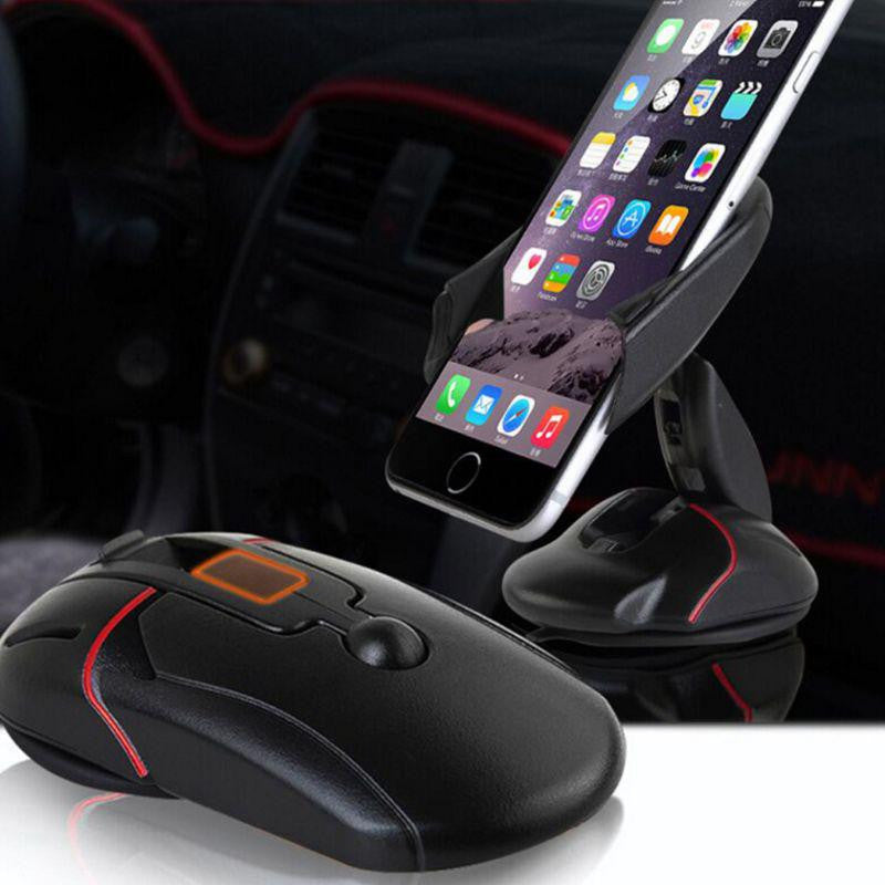 Creative Mouse Car Bracket Phone Holder