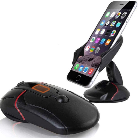 Creative Mouse Car Bracket Phone Holder