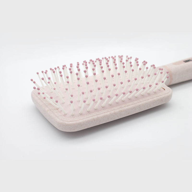 Cushioned Paddle Brush