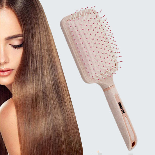 Cushioned Paddle Brush