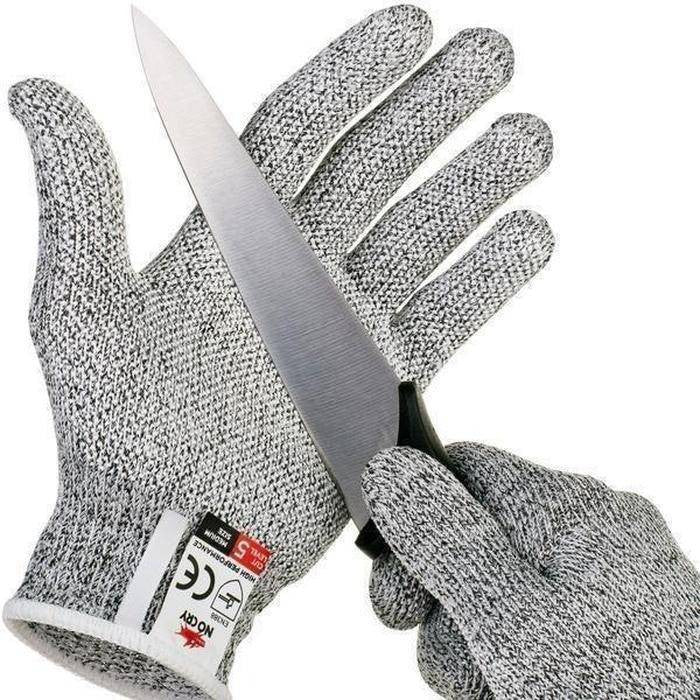 Cut Resistant Gloves 1