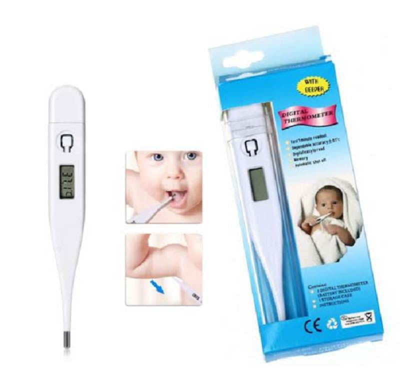 Digital Thermometer perfect dealz